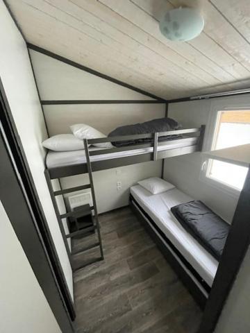 Camping Le Miroir Les Hopitaux-Neufs Extérieur photo